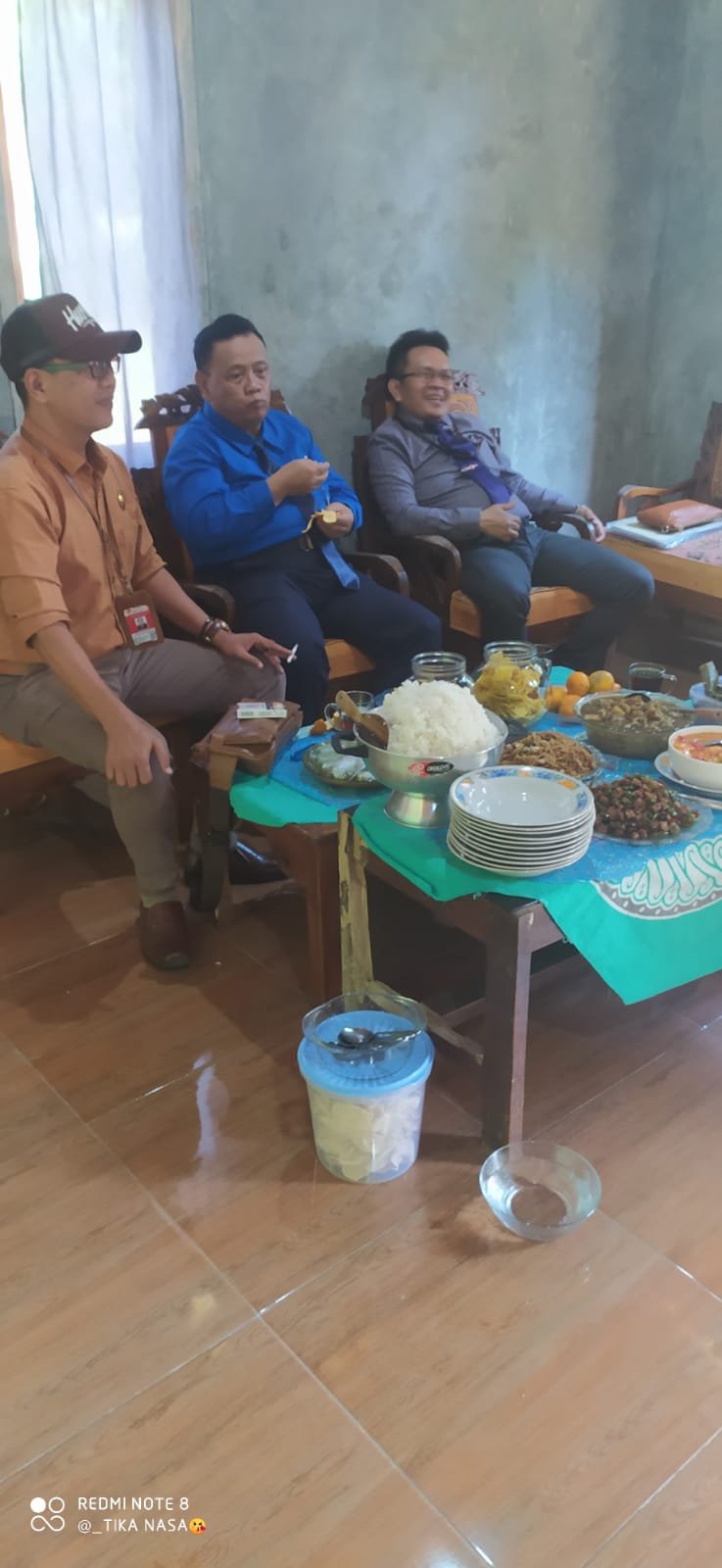 Sidang Kesimpulan, Sampai Batas Yang Ditentukan Tidak Mengirim, Kuasa Hukum Tergugat I Gembira