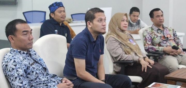Pemkab Lebak Dan Kemenkominfo Gelar Rapat Koordinasi Lanjutan usulan Penghapusan Jaringan Internet 