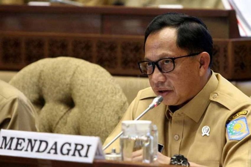 Para Kades Pasti Gemetar, Mendagri Tito Tiba-tiba Sampaikan Hal Merinding Ini Terkait Dana Desa