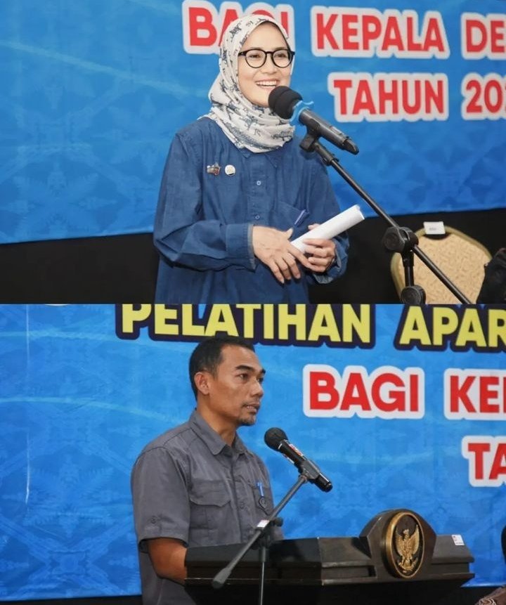 Sebanyak 60 Kepala Desa Baru Ikuti Pelatihan Peningkatan Kapasitas Aparatur Pemerintah Desa