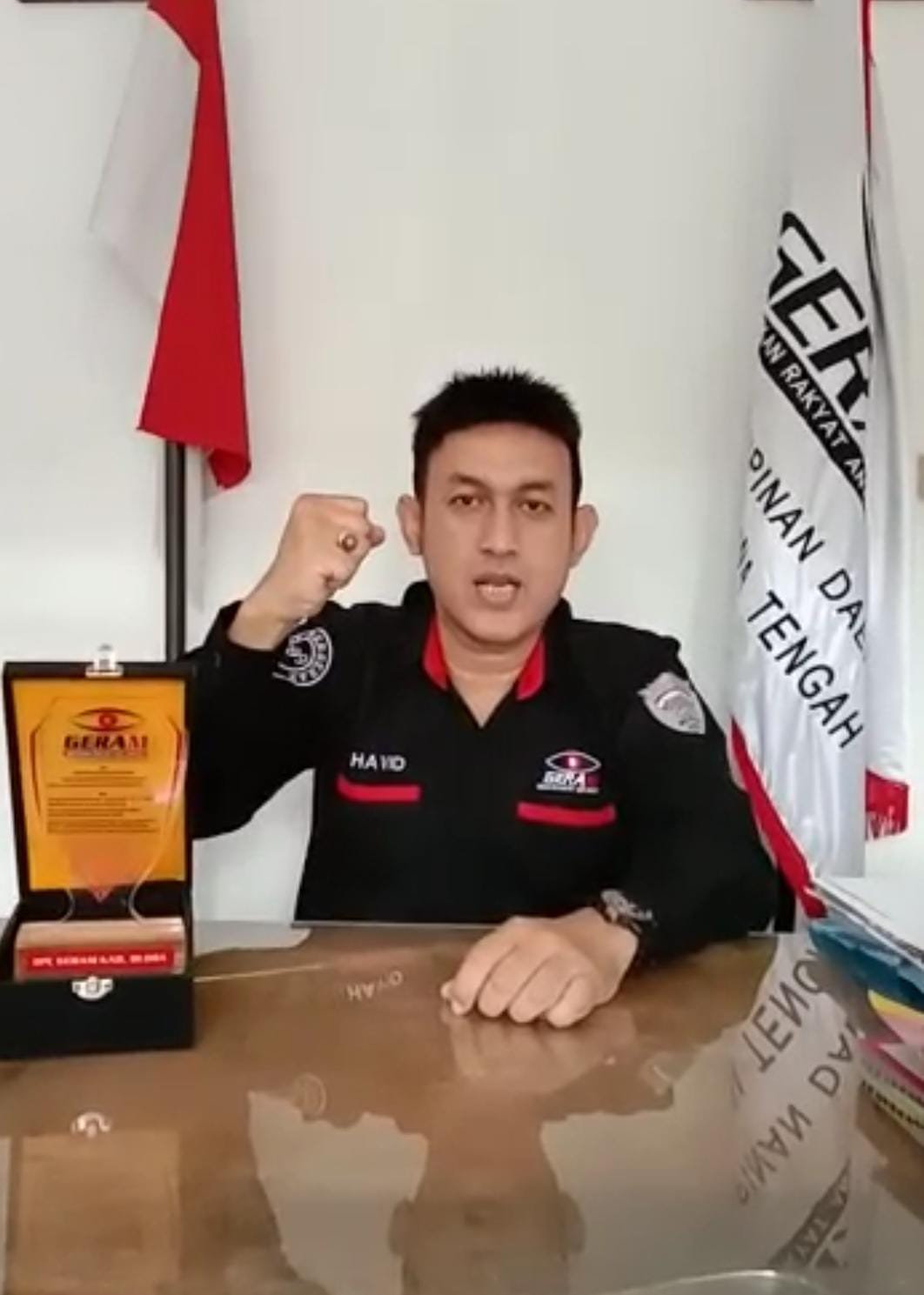 Havid Sungkar : Pengguna Narkoba Itu Bukan Di Penjara Namun Di Rehabilitasi
