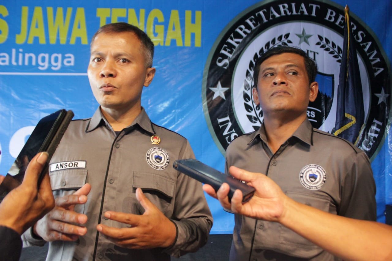 Pelantikan Pengurus IPJT DPC Purbalingga Sukses, Peserta Membludag Melebihi Target
