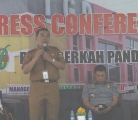 Dirut RSUD Berkah Apresiasi Kantor Imigrasi Serang Dalam Hari Bhakti Kantor Imigrasi ke-74