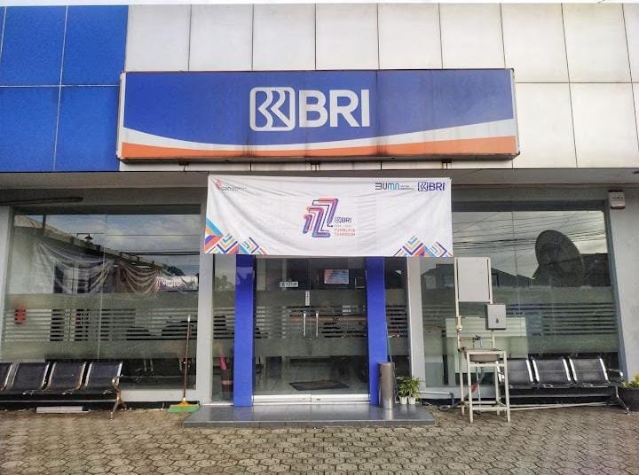 Di Duga BRI Kalitinggar Menggelapkan Bansos