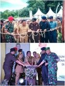 Peresmian Pelayanan Dan Pasilitas Baru UPTD RSUD (Rumah Sakit Umum Daerah)  Malingping