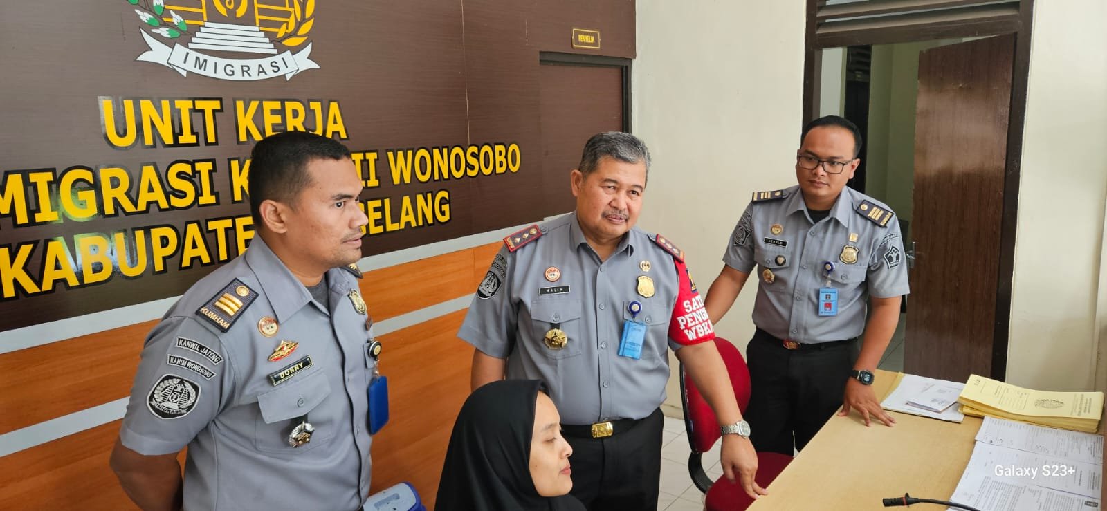 Selama Libur Lebaran dan Cuti Bersama, Layanan Keimigrasian Tutup Sementara 