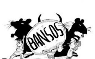  "Tega" KPM Bansos (Beras) Di Desa Telaga Sari Disinyalir Dipungli.
