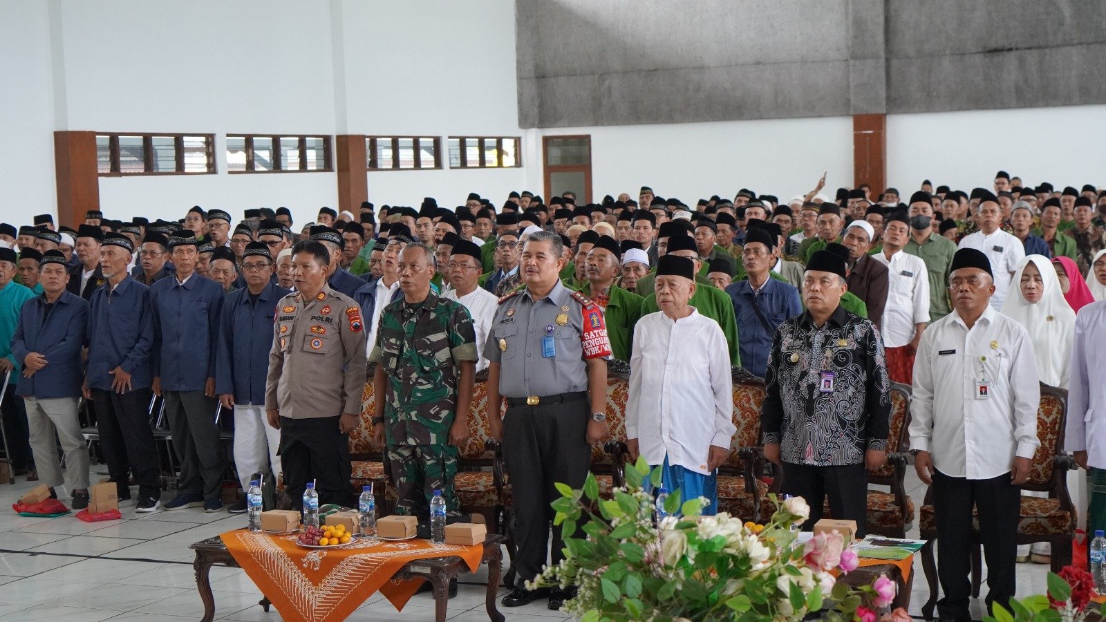 Pelepasan Jamaah Haji Wonosobo 2024: Berkah dan Semangat untuk Perjalanan Suci