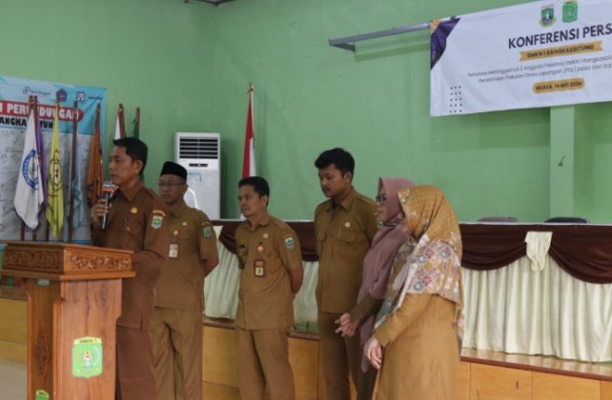 Pernyatan Kepala Sekolah Atas Tengelamnya Dua Siswa SMKN 1 Rangkasbitung