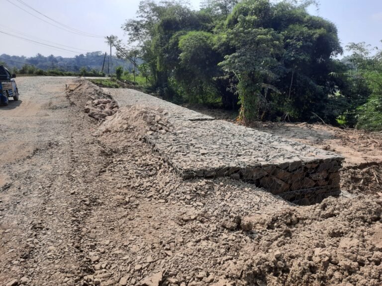 Pemkab Lebak Melalui Dinas PUPR Tingkatkan Infrastruktur Publik untuk Dukung Ketahanan Pangan