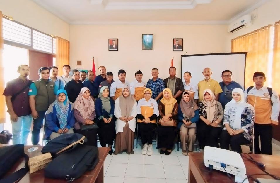 TINGKATKAN PROFESSIONALISME PENGELOLA BUMDES, PAGUYUBAN BUMDES PURBALINGGA GANDENG TENAGA AHLI GELAR PELATIHAN
