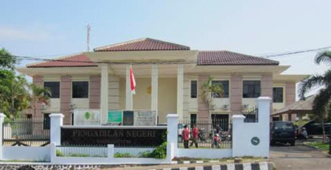 Sidang Perdana Praperadilan Kedua Tersangka IR dan HW di PN Rangkasbitung diGelar