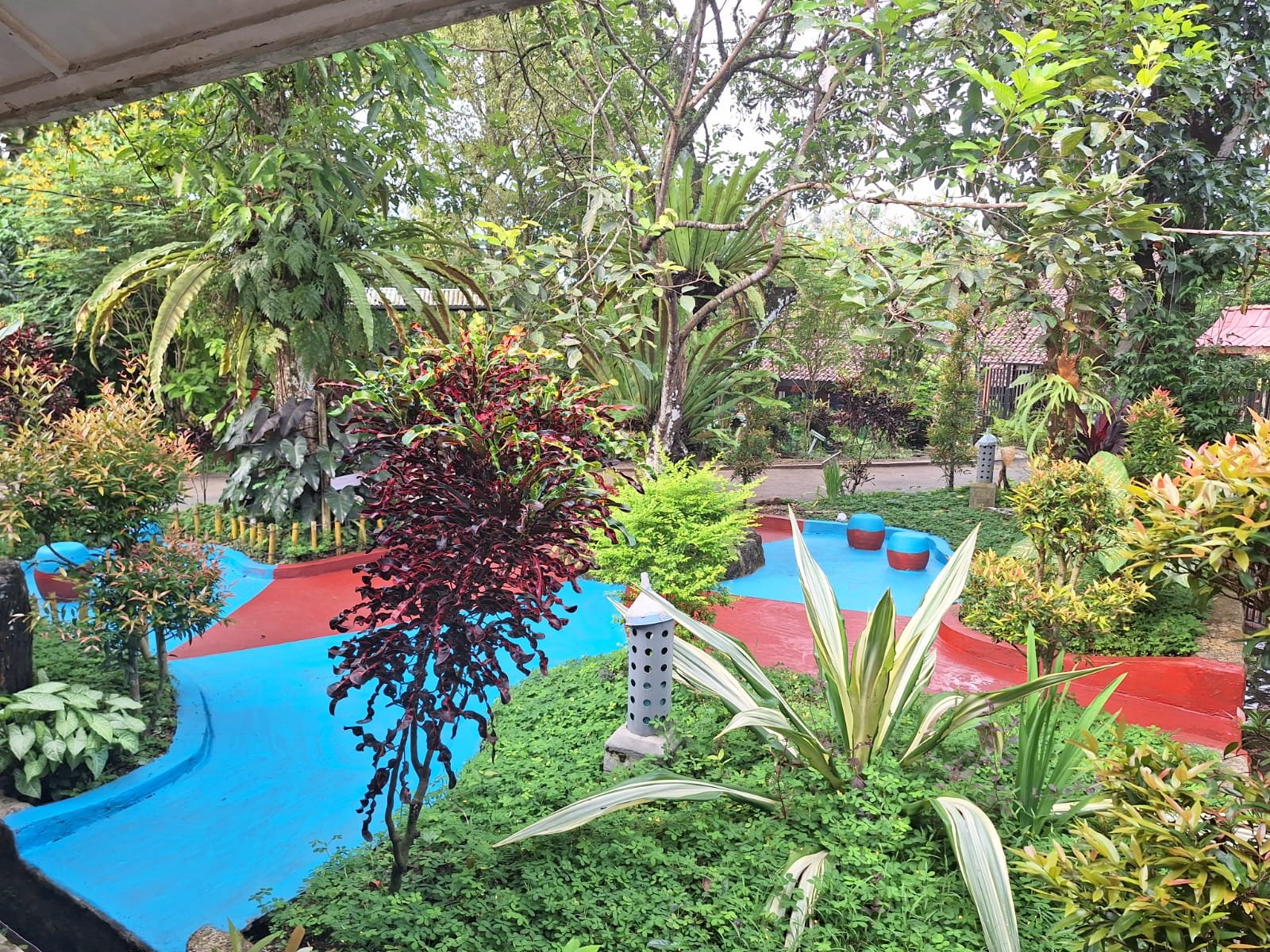 Taman belajar Wiyata Bangga SMP Negeri 2 Bobotsari 