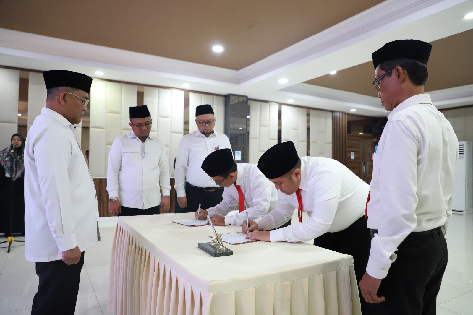 Kakanwil BPN Banten Mengambil Sumpah Penilai Pertanahan, Apa itu Penilai Pertanahan dan Tugasnya
