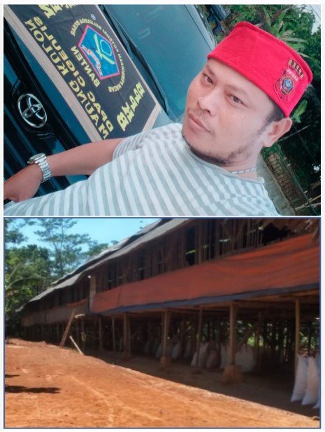 AMDAL Kandang Ayam Didesa Karya Buana Kecamatan Cigeulis Di Soal Warga
