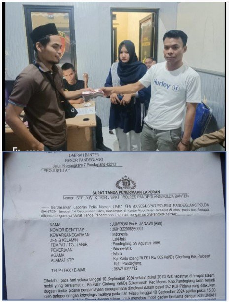 Diduga Warga Desa Cilentung Dituduh Selingkuh Berujung Dianiaya Dan Diperas 30  Juta