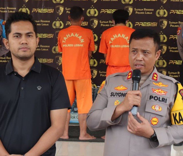 Dua Orang di Tetapkan Sebagai Tersangka Terkait Kasus Demo di DPRD Lebak 