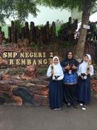 Prestasi Gemilang Siswa - Siswi SMPN 2 Rembang Kabupaten Purbalingga