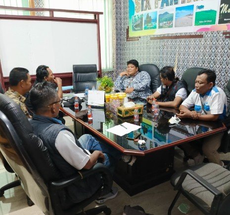 Polemik Program IRPOM Di Kecamatan Maja, Ini Penjelasan Kabid P4 Dinas Pertanian Dan Perkebunan Kabupaten Lebak