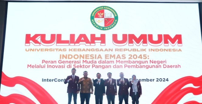 Apresiasi Kelancaran Pilkada 2024, Mendagri Beri Kepercayaan Kepada Pelaku Usaha