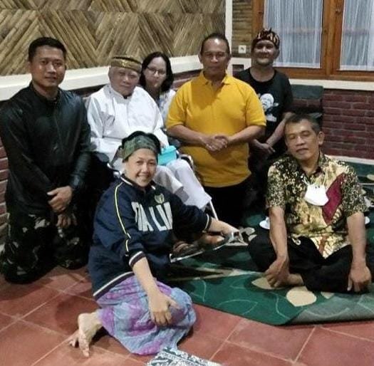 ESETORIKA FORUM SPIRITUALITAS RESAH, AKAN PUNAHNYA AGAMA ASLI NUSANTARA 