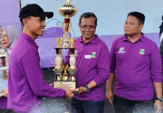 Pemkab Lebak Raih 8 Penghargaan di Hari Kesehatan Nasional Ke-60 Tingkat Provinsi Banten