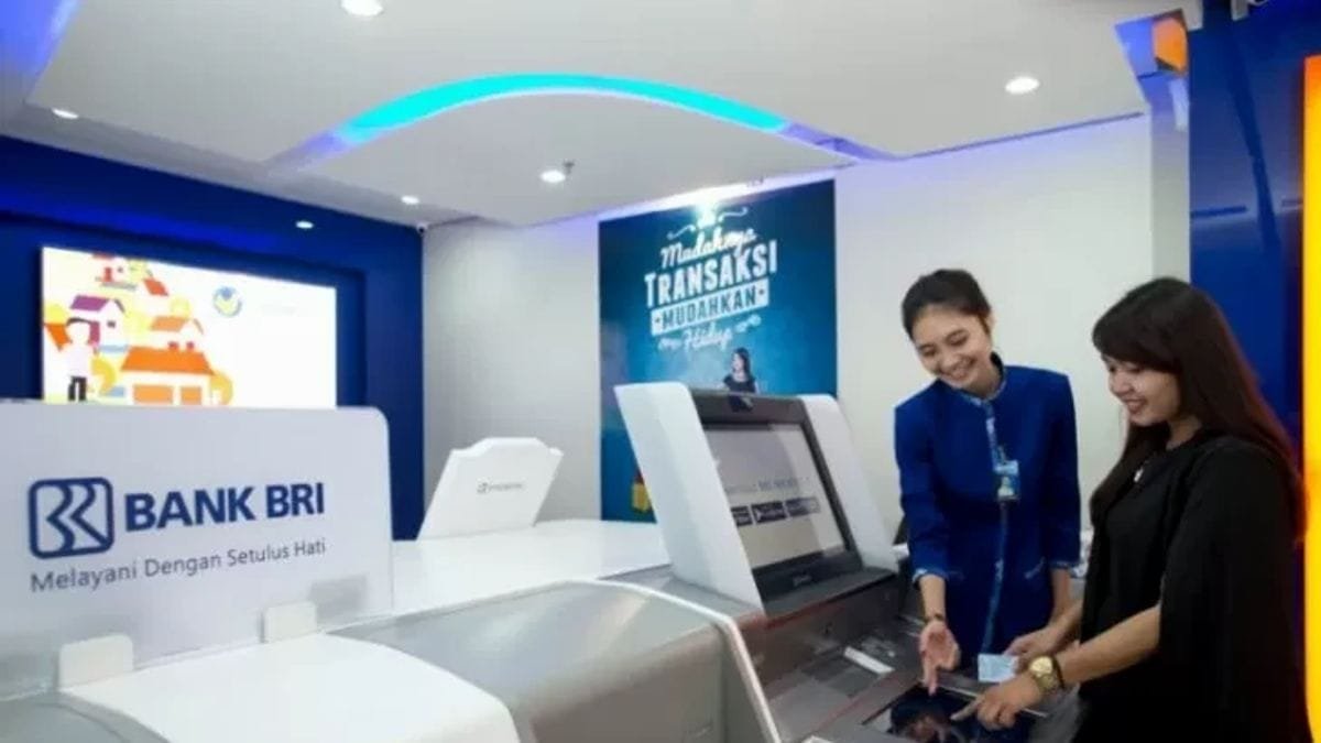 Dirut BRI: KUR di Bawah Rp100 Juta Sudah Tidak Pakai Agunan Jika Ada Yang Minta Agunan Kena Pinalti