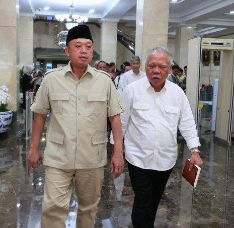 Menteri Nusron dan Basuki Sepakat Percepat Pengukuran Tanah di IKN:  Oleh Certified Surveyor Berkompeten