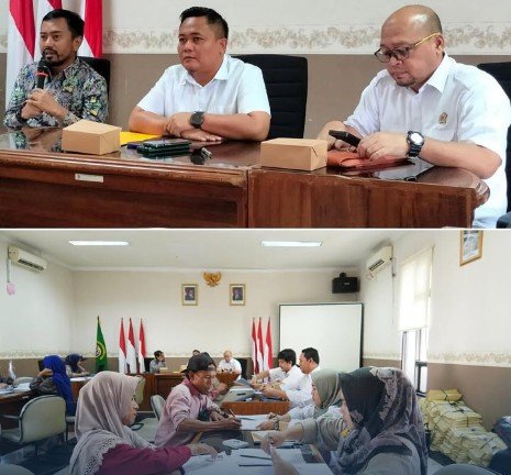 Pelepasan Hak dan Ganti Rugi Pengadaan Tanah Untuk Pembangunan Strategis di Kabupaten Serang