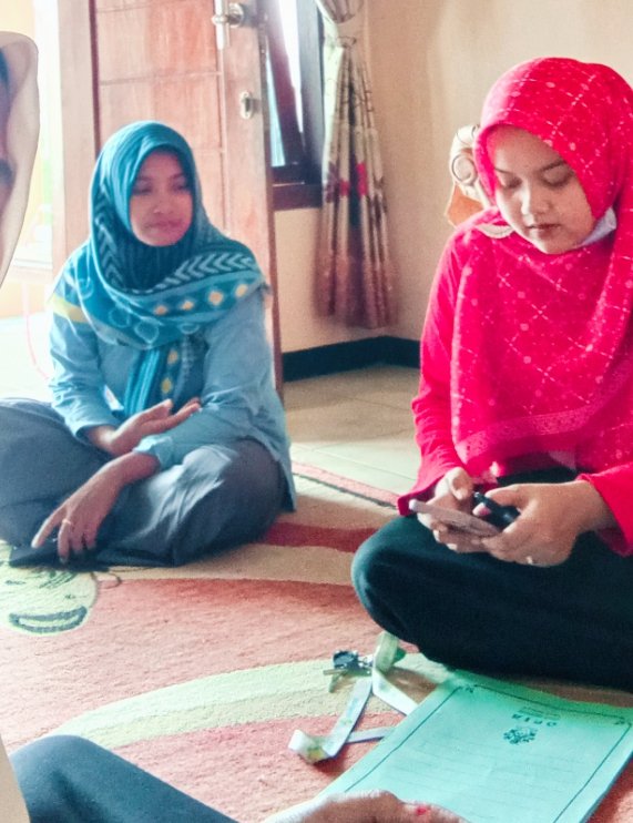 Dalam Rangka Integritas Layanan Primer, Petugas Kesehatan Lakukan Kunjungan Rumah Secara Terjadwal