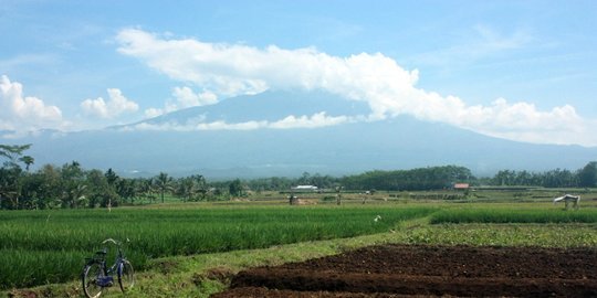 MIsteri HIlangnya Candi di Desa Gandatapa