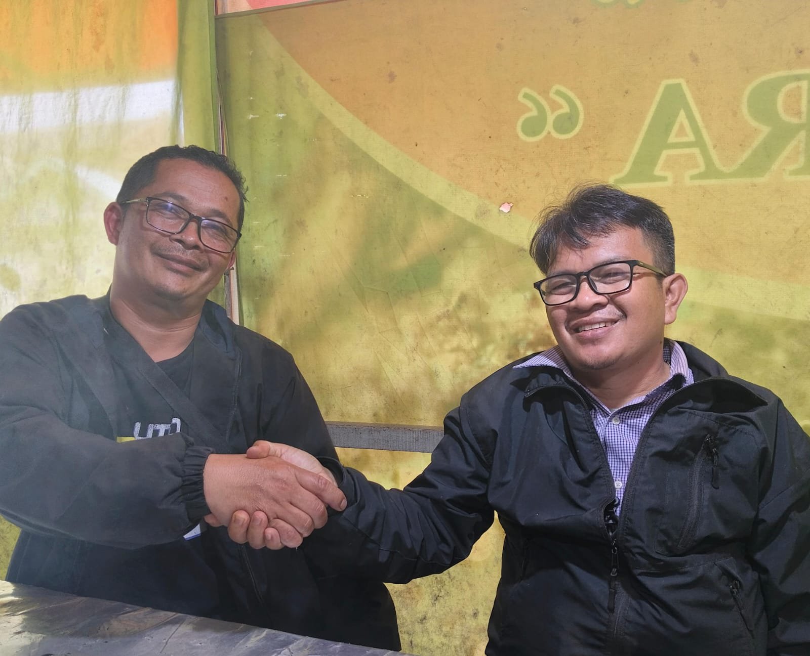 Merasa di Tipu Anggota DPRD Banjarnegara, Misrochan dan 13 Korban Lapor Polisi