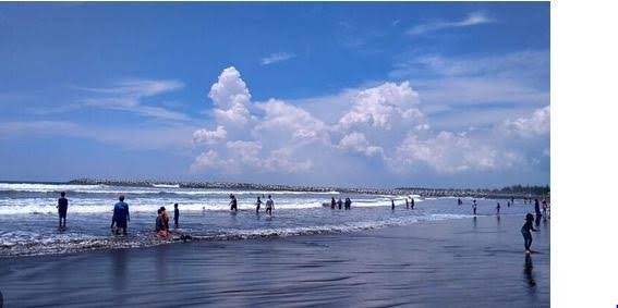 Pesona Pantai Jetis Cilacap Sebagai Wisata Akhir Pekan