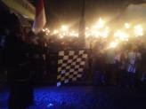 Pawai Obor dan Pawai Taaruf Desa karanggambas Menyambut Bulan Suci  Ramadhan