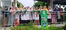 IGSBB Banyumas sukses adakan Pesantren Cendekia di Purbasari Pancuran mas