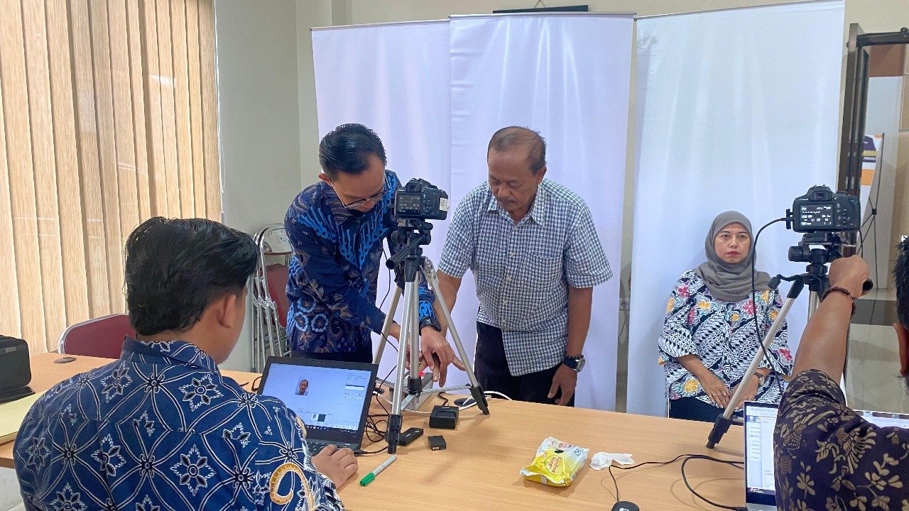 Kanim Wonosobo Fasilitasi Layanan Eazy Passport bagi Jemaah Haji di MPP Purworejo