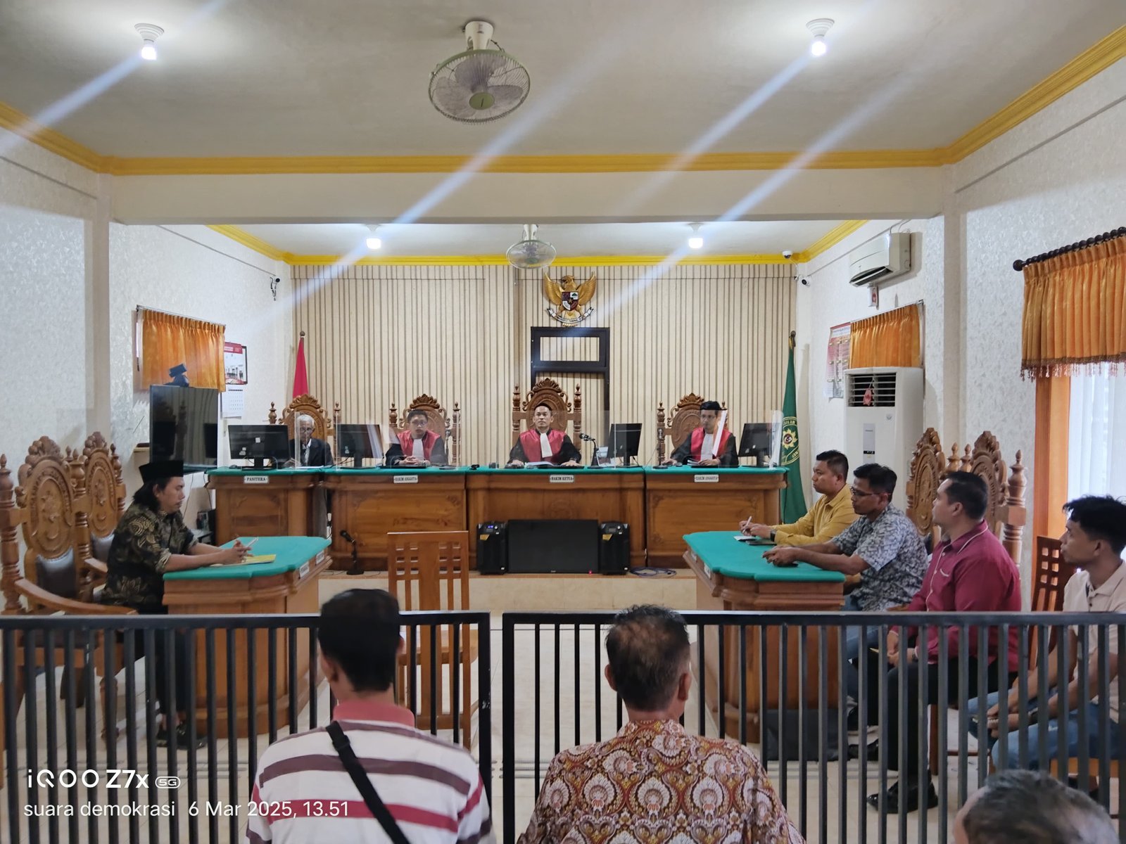 Perseteruan Erfandi vs Polres Sumenep Memanas: Penggugat Dituduh Penuh Kebohongan