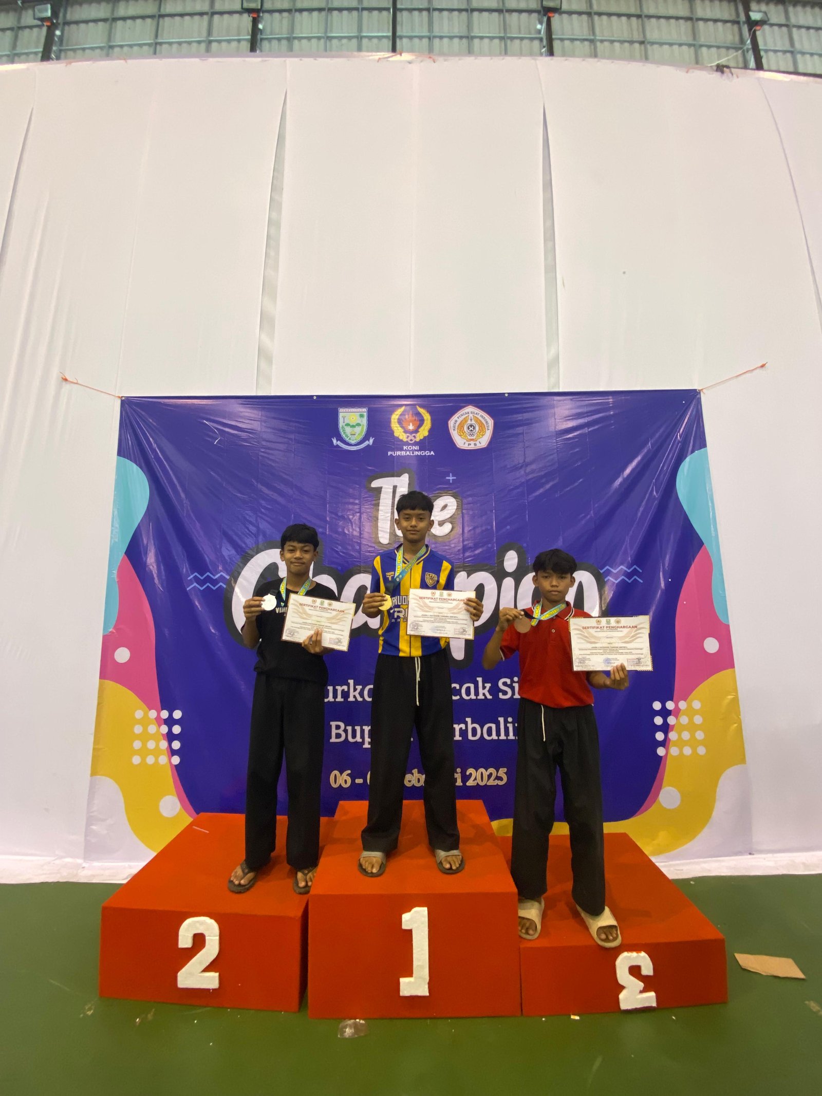 Deretan Prestasi Smp Negeri 2 Bojongsari 