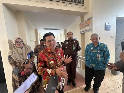 Jelang Perayaan Idul Fitri 1446H, Bupati Minta Perkuat Sinergitas dan Kolaborasi