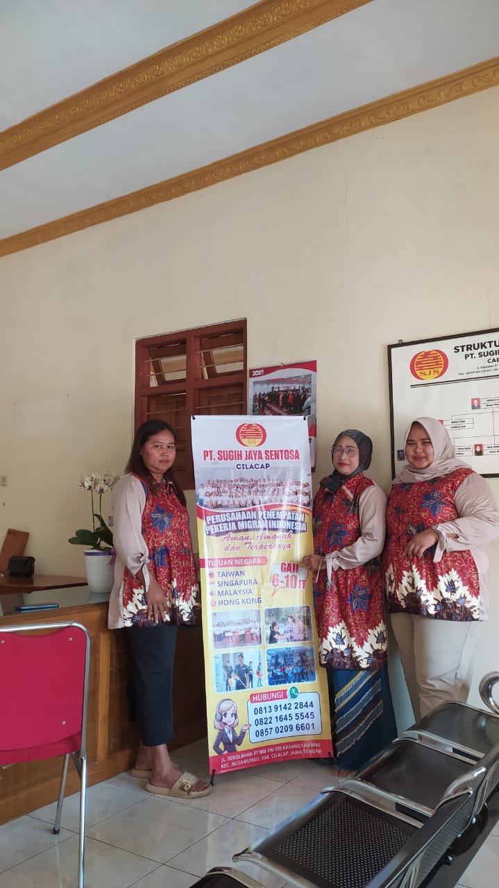 PT SJS Peduli Amal Dalam Ramadhan Gelar Aksi Berbagi THR dan Buka Puasa Bersama