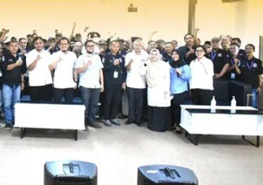 Peningkatan Kualitas Layanan Rujukan, RSUD Banten Gelar Pelatihan P3K Untuk Driver Ambulans