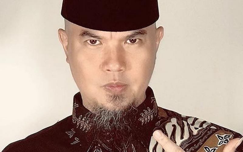 Ahmad Dhani sentil Judika dan Once: Besar karena lagu Dewa19