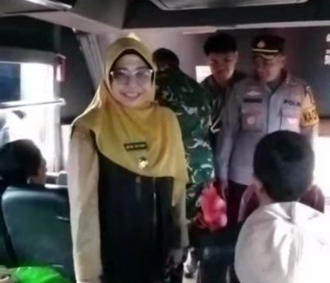 Bupati Pandeglang Sidak Tarif Angkutan Lebaran: Alhamdulillah Tidak Ada Kenaikan Tarif Angkutan