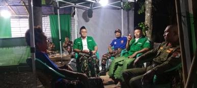 POSKO MUDIK  SATKORYON BANSER KARANGMONCOL 2025 SIAP MELAYANI PEMUDIK24 JAM