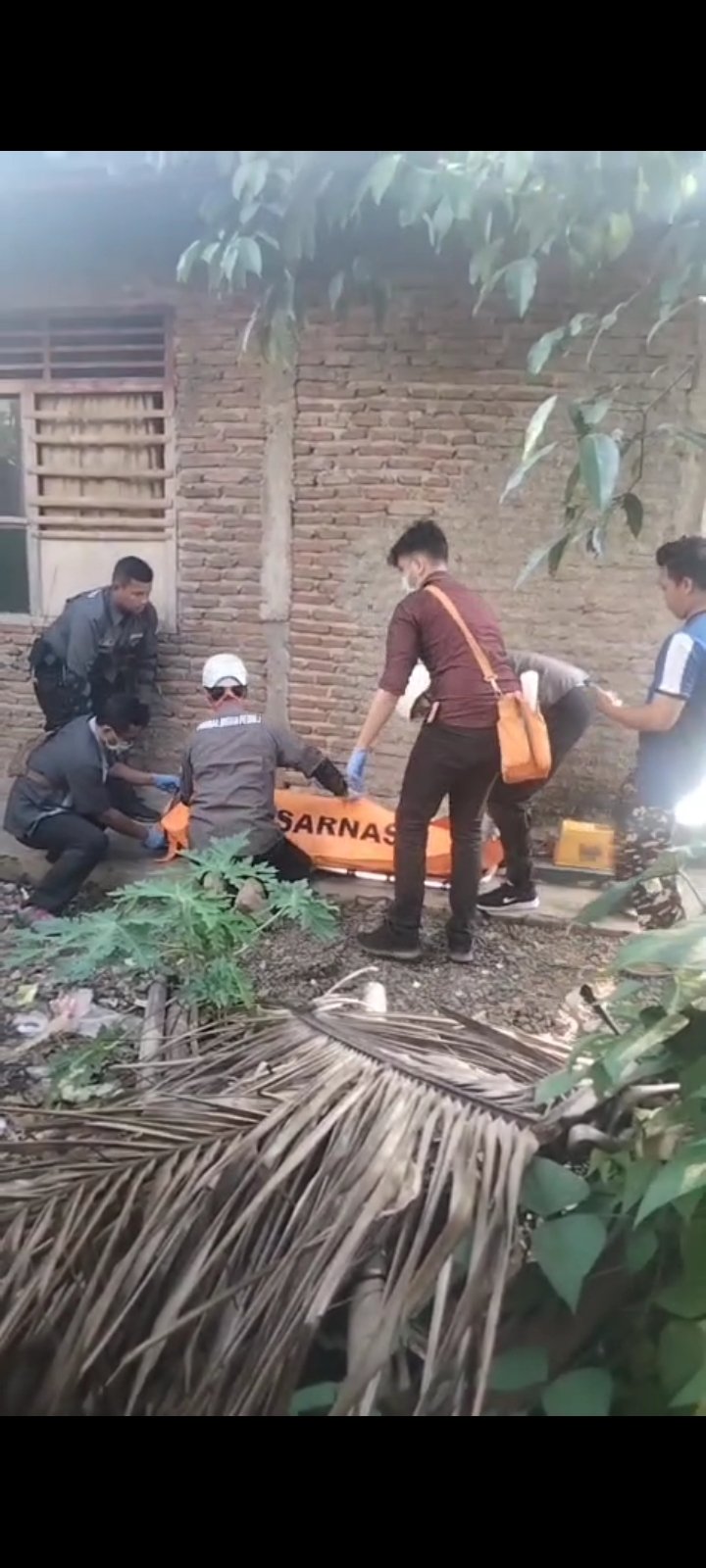 SEBAB BATAS RUMAH WARISAN BERUJUNG KEMATIAN