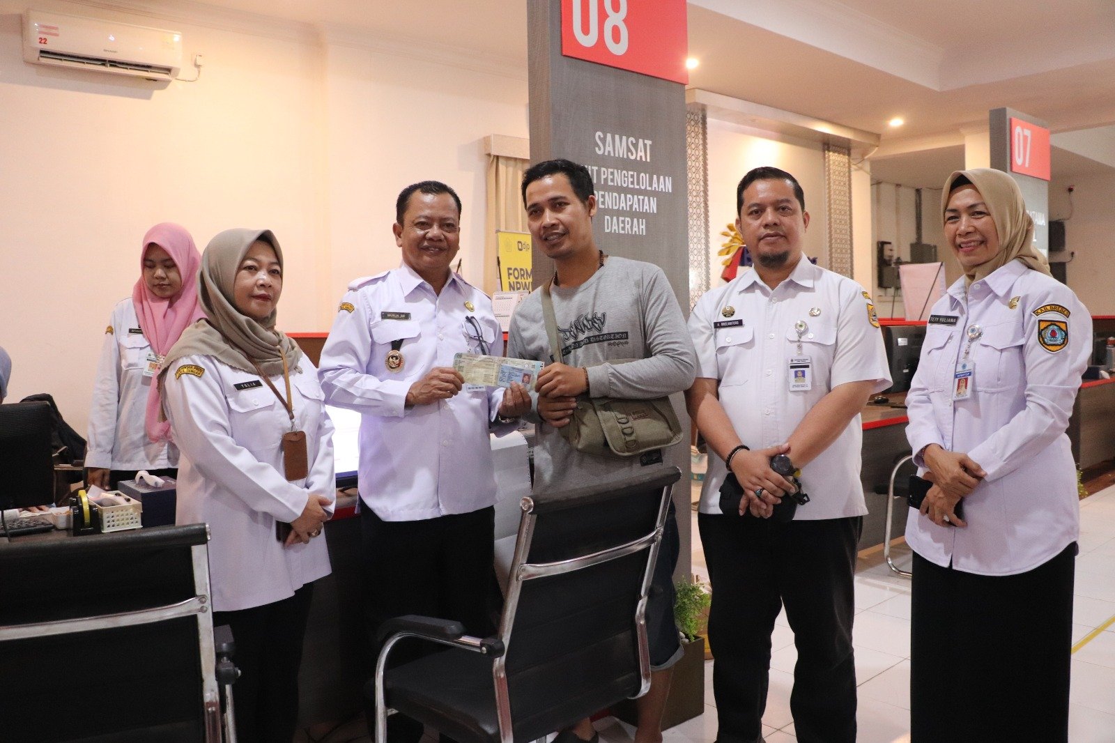 Wakil Bupati Brebes Pastikan Pelayanan Publik Berjalan lancar