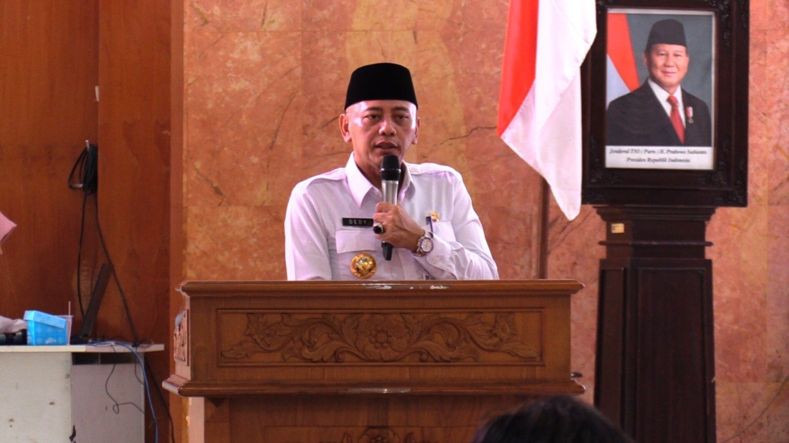 Pemerintah kota Tegal Tegaskan Komitmen Bersama dalam Penurunan Stunting