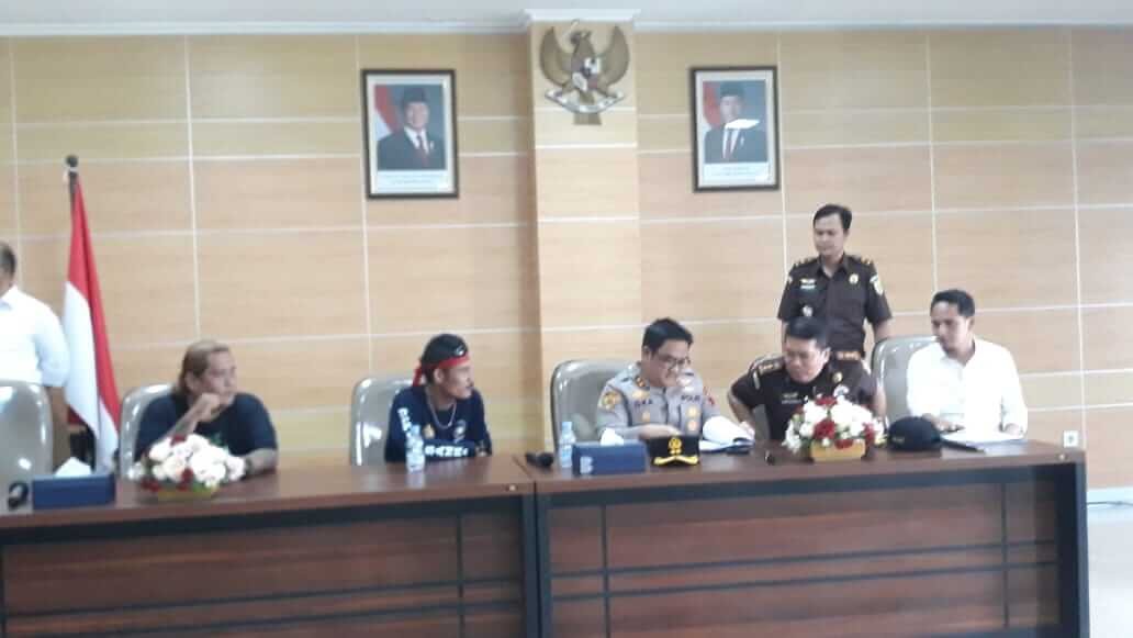 Pemkab dan Polres Brebes Janji Tindaklanjuti Polemik Desa Kaliwlingi Sesuai Prosedur Hukum