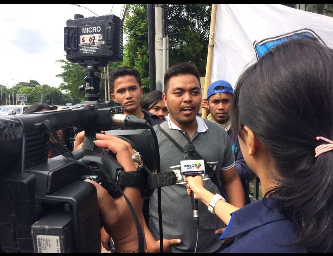 Ormas  Minta Bupati Lebak Melakukan Evaluasi Terhadap Pelayanan PDAM Tirta Multatuli, : Jangan T