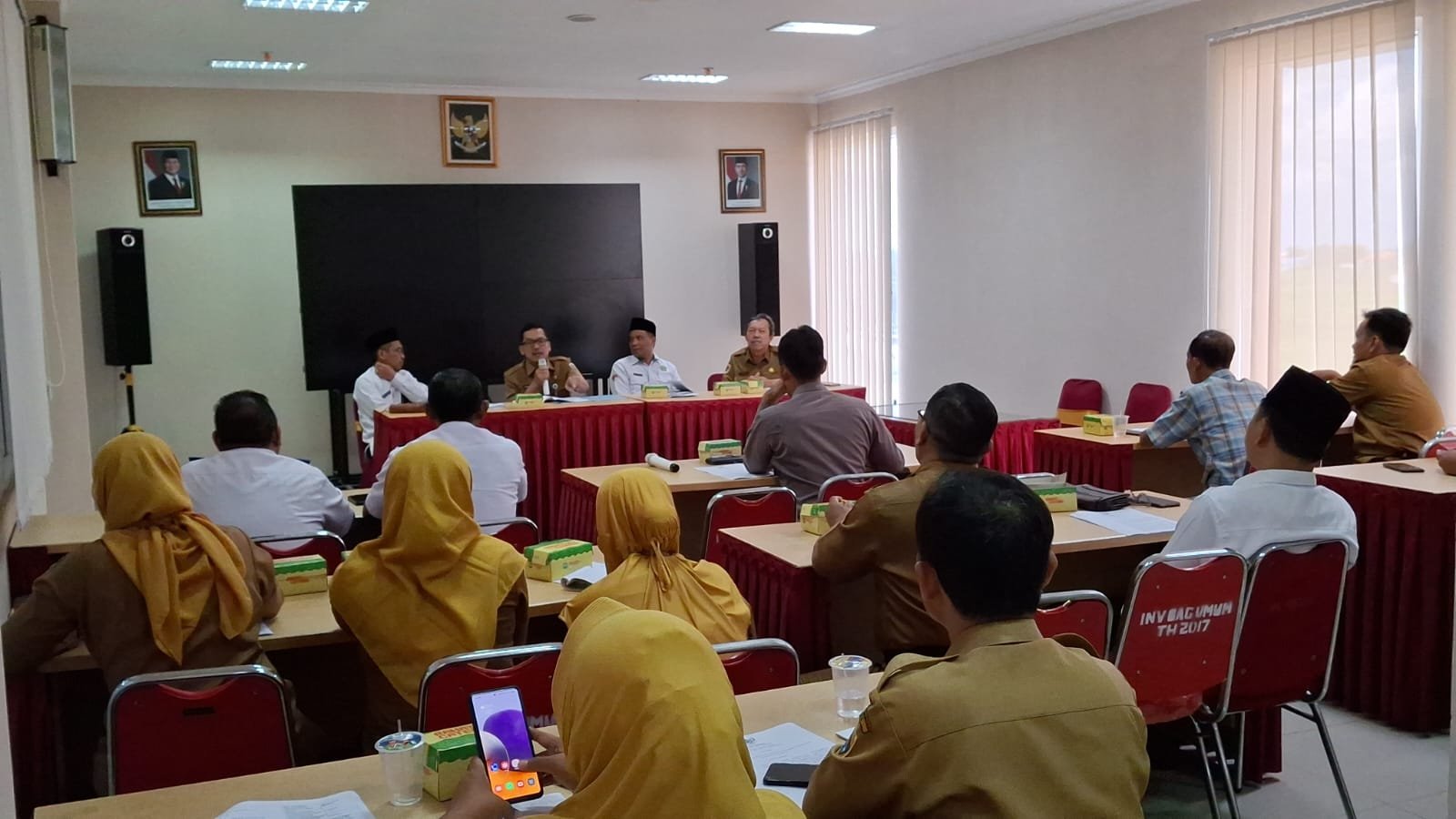 Calon Haji Brebes Siap Berangkat 3 Mei 2025, Total 1.047 Orang Siap Menunaikan Rukun Islam Kelima